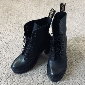 Dr Martens Kendra Heeled Boots